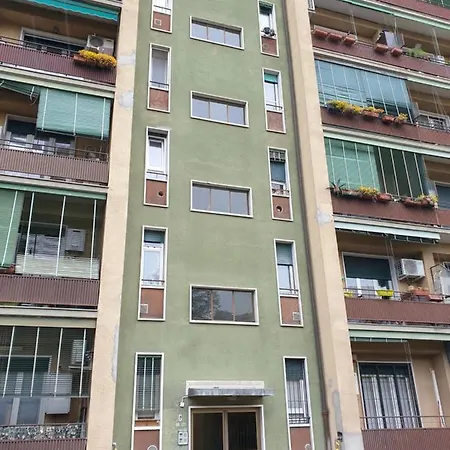 Διαμέρισμα Kibilu - Via Inganni Μιλάνο